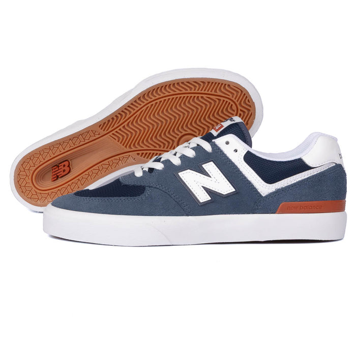 New Balance - 574 VAN (Blue/White) *SALE