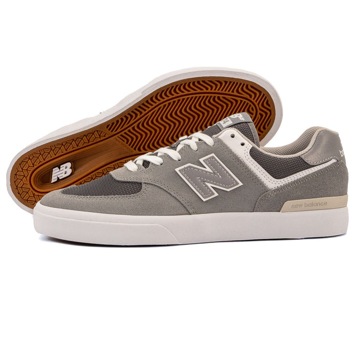 New Balance - 574 VGY (Grey/White) *SALE