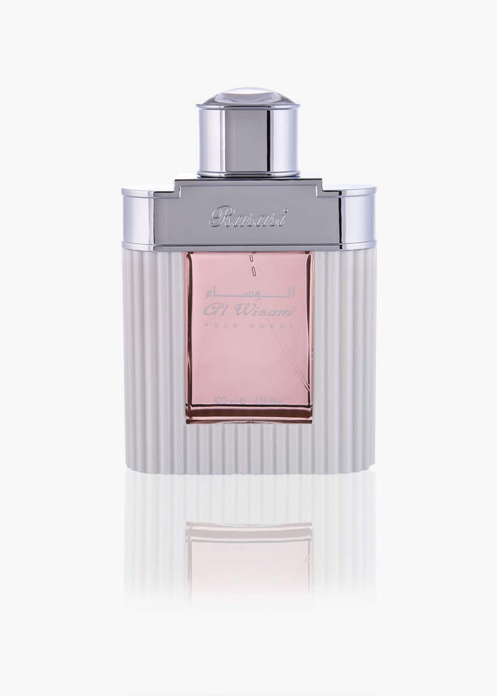 Al Wisam Born to Win Eau de Parfum 3.4 oz.