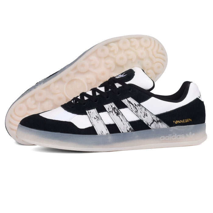 Adidas - Aloha Super X Gustav Tonnesen (Black/White) *SALE