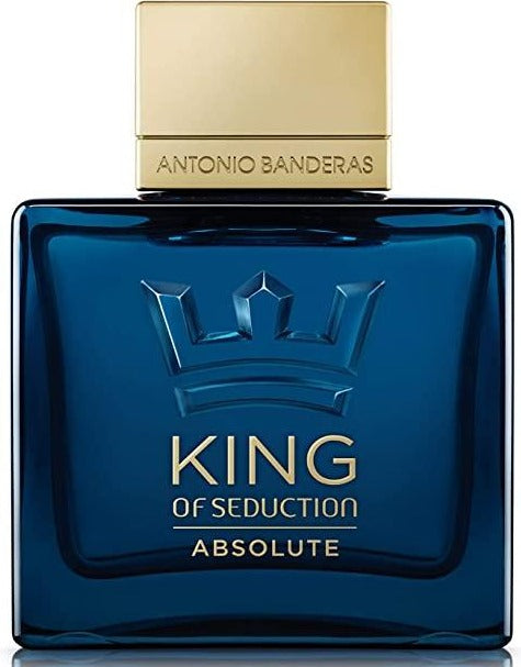 Antonio Banderas King Of Seduction Absolute Perfumes & Fragrances