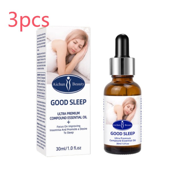 Aromatherapy Sleep Relaxing Anxiety Essential Oils