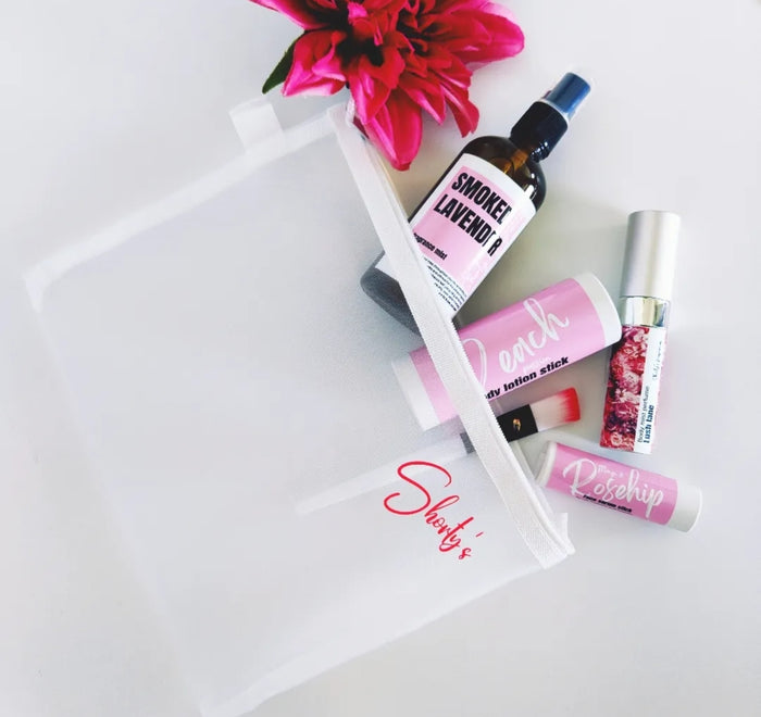 Bathroom bag