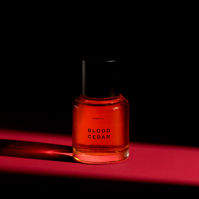 Blood Cedar with shadow