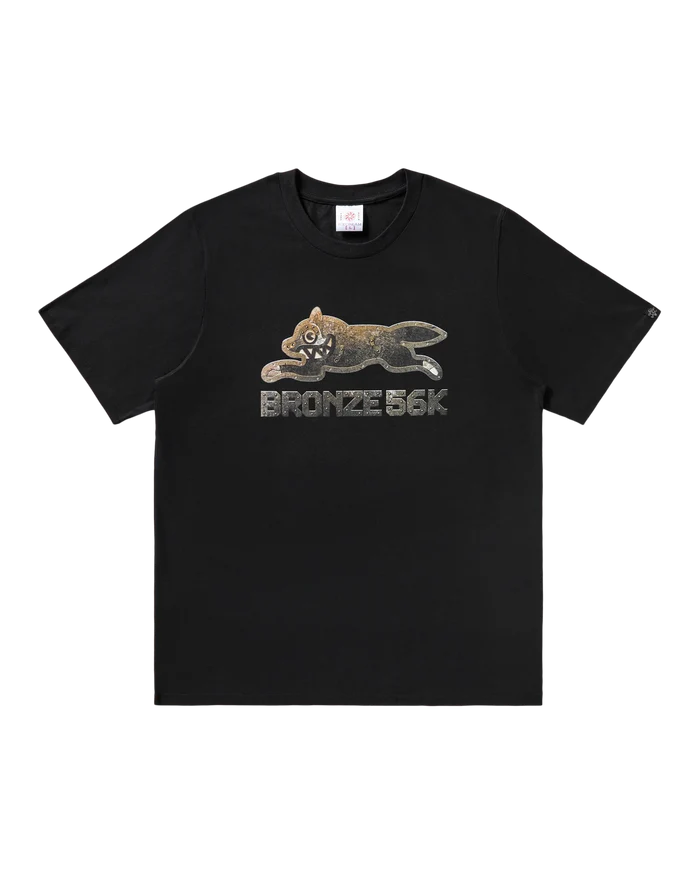 Bronze 56K - Wunning Dog Shirt (Black)
