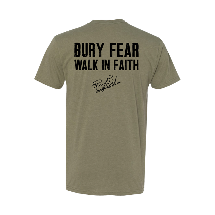 Bury Fear T-Shirt