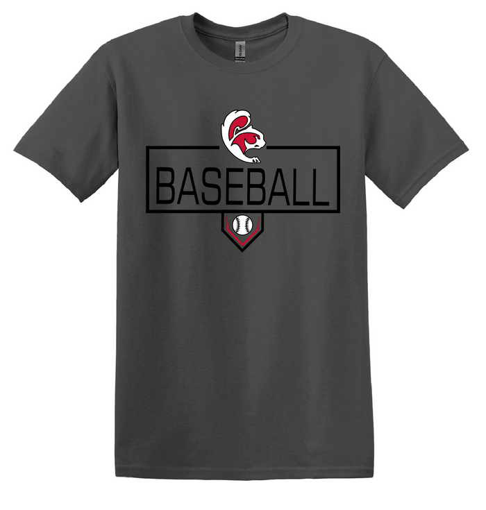 CC Baseball District Perfect Tri Tee