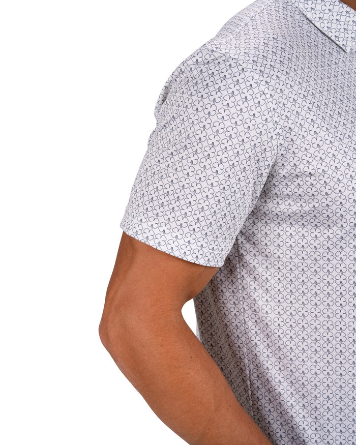 Clover Crush Polo