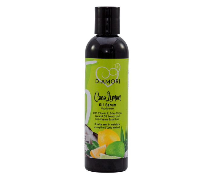 Coco Limon | Oil Serum