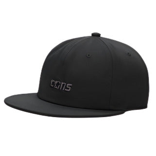 Converse CONS - Six Panel Baseball Hat (Black)