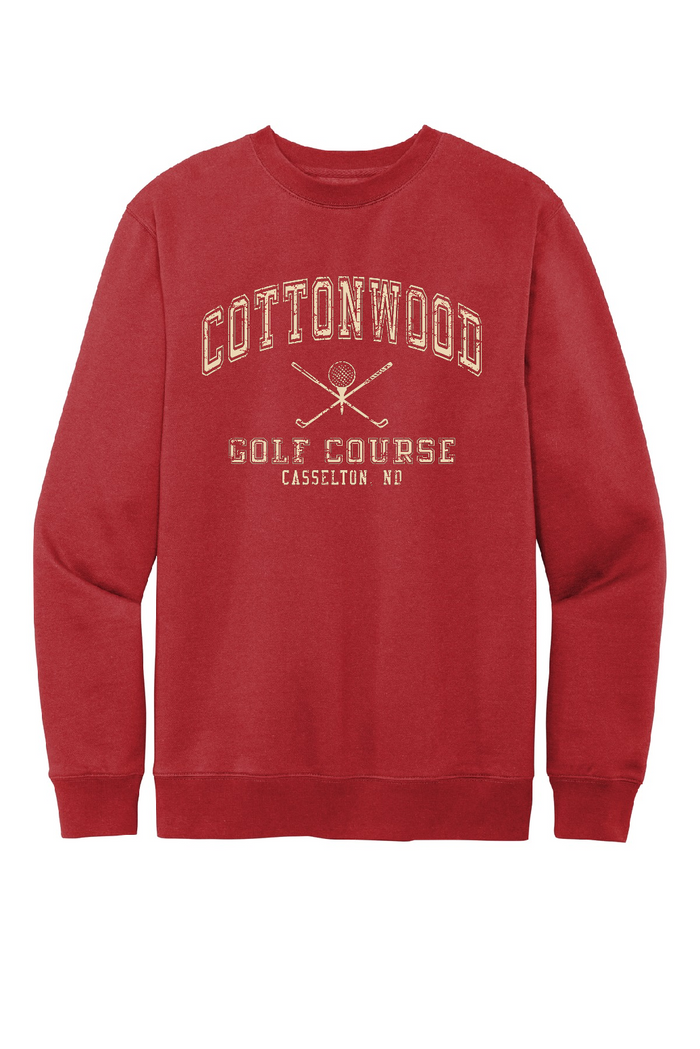 Cottonwood GC - Crewneck