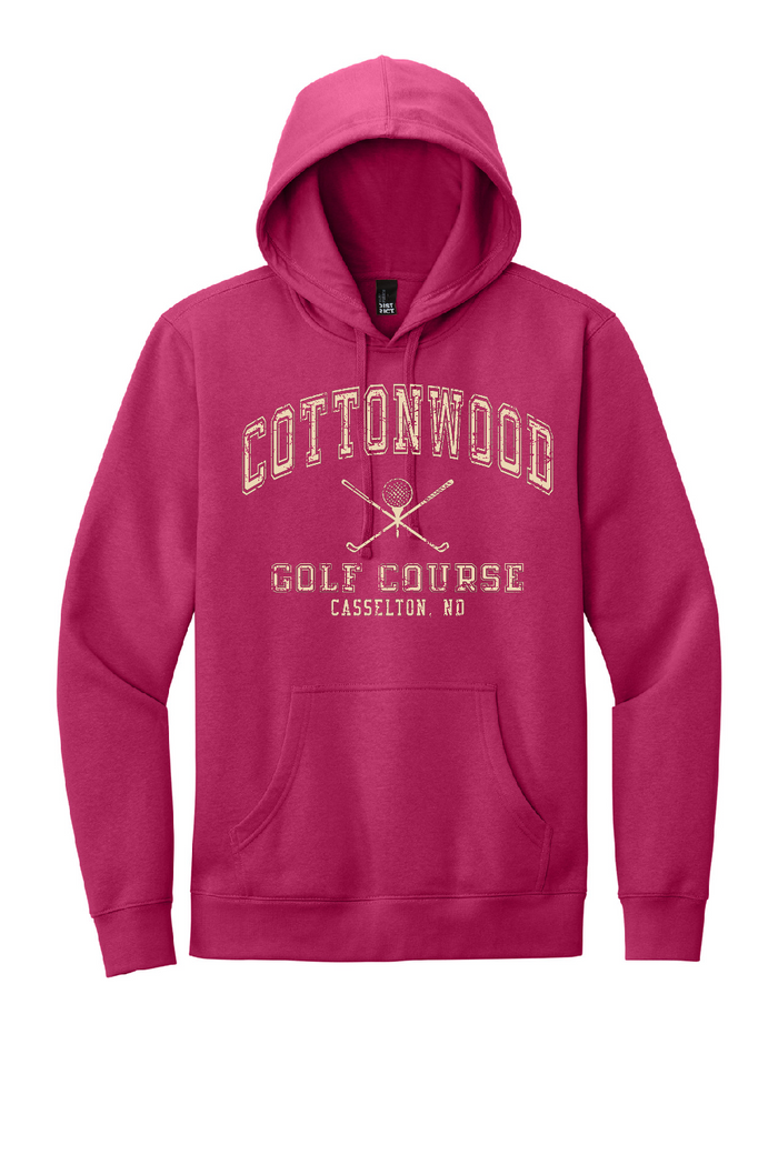 Cottonwood GC - Hooded Sweatshirt