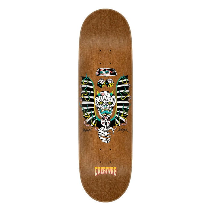 Creature - Provost Flash Pro Deck (8.8")