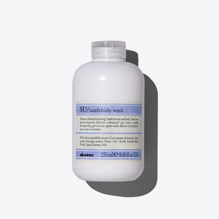 Davines | SU Hair & Body Wash