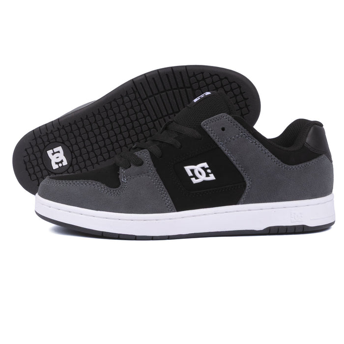 DC - Manteca 4 (Grey/Black) *SALE