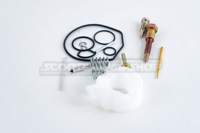 Dellorto rebuild kit PHVA PHBN - ScooterSwapShop