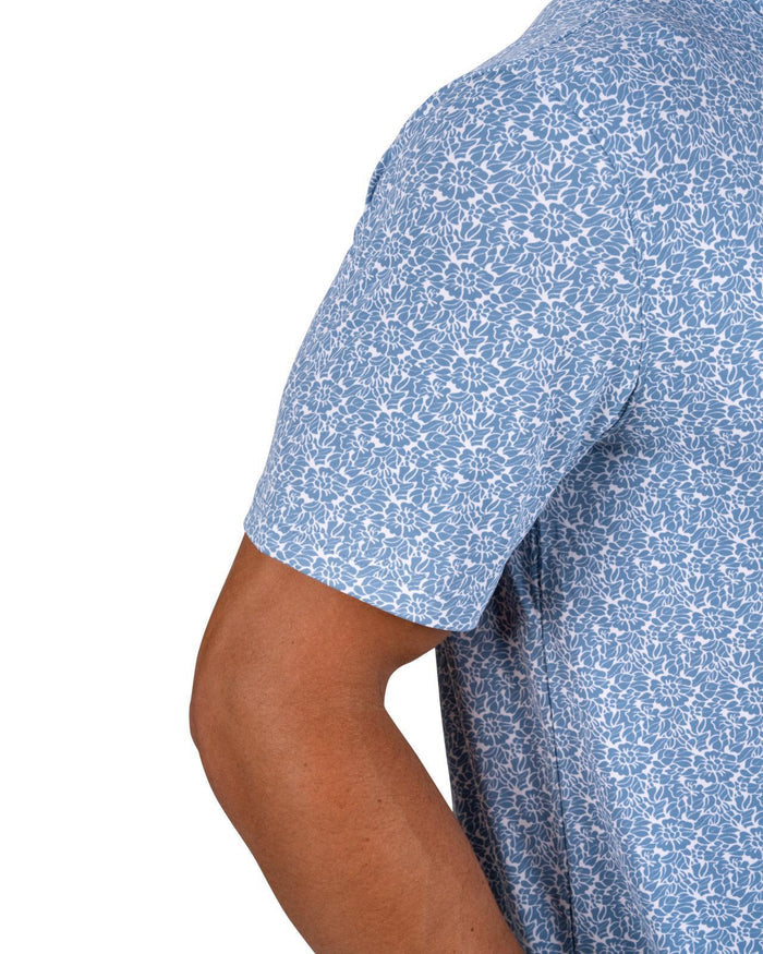 Desert Rose Polo
