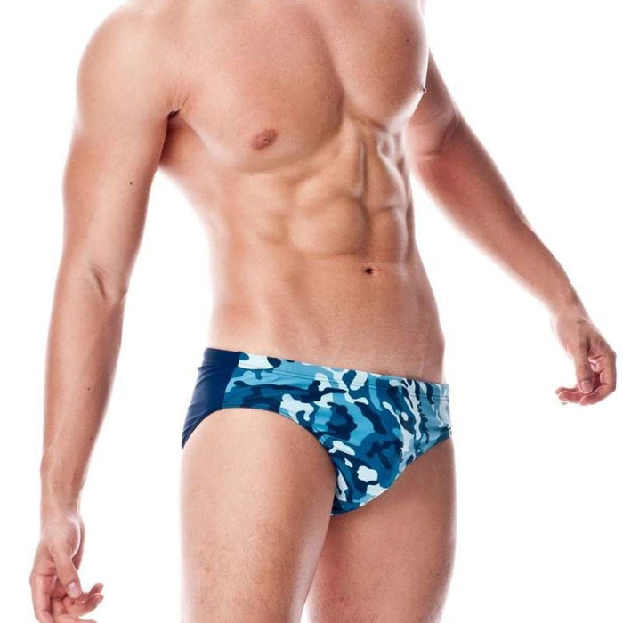 Design Series Swim Brief - | Private Structure - | MAD Lifestyle