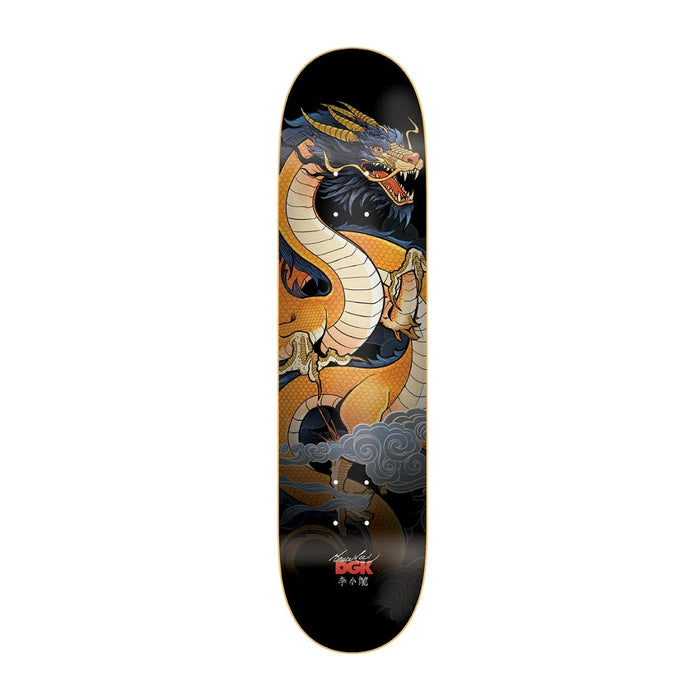 DGK - DGK x Bruce Lee Dragon Lee Lenticular Deck (8.25")