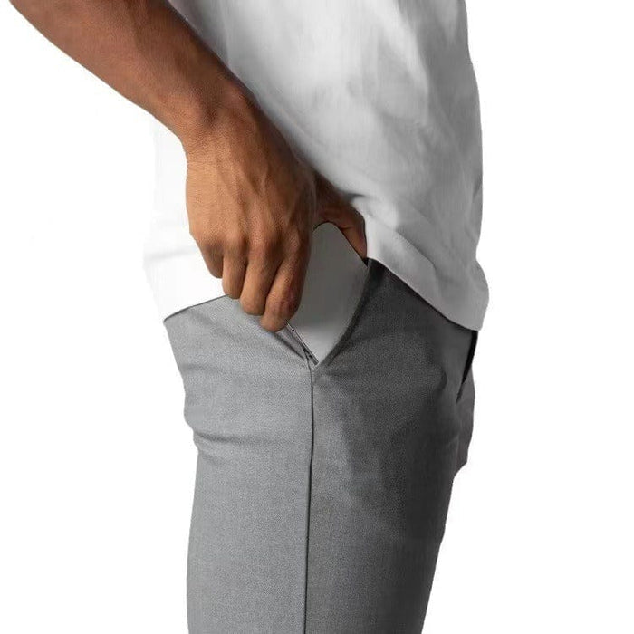 Dimitry | 4-way stretch sports chinos