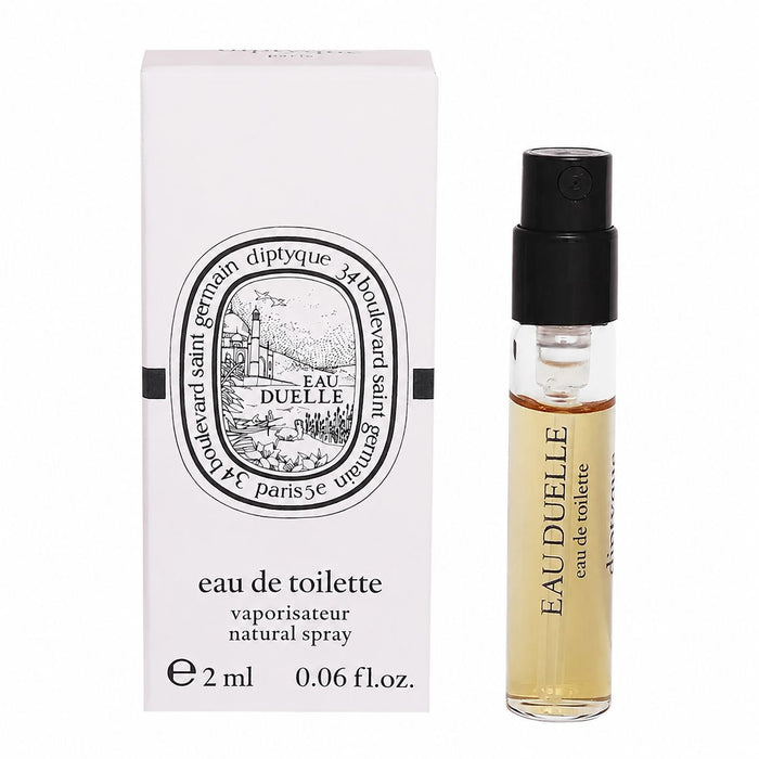 EAU DUELLE VAPORISATEUR NATURAL SPRAY 2ML