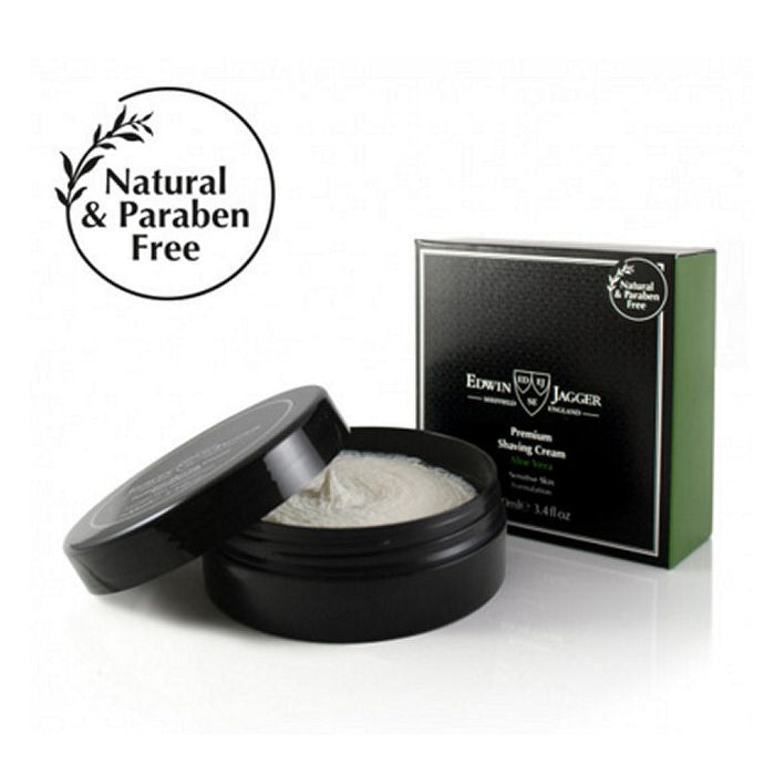 Edwin Jagger Shave Cream 100ml