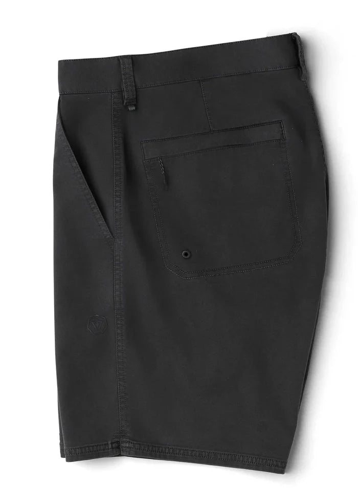 Vissla El Capitan 18.5 Hybrid Walkshort pocket detail
