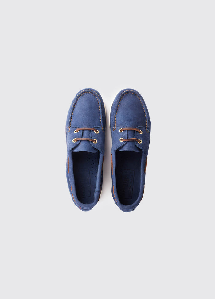 Elba X LT Moccasin - Denim