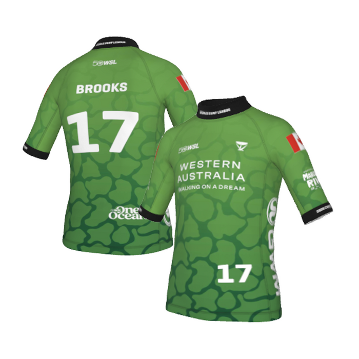 Green / 6Y
