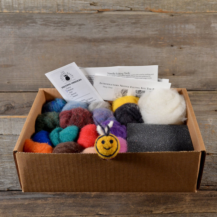 Felting Kit | Large - Greenbriar Market + Refillery