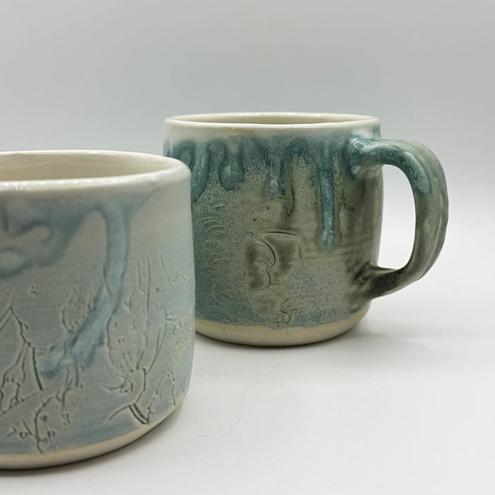 Forest & Frost | Ceramic Mug - Greenbriar Market + Refillery
