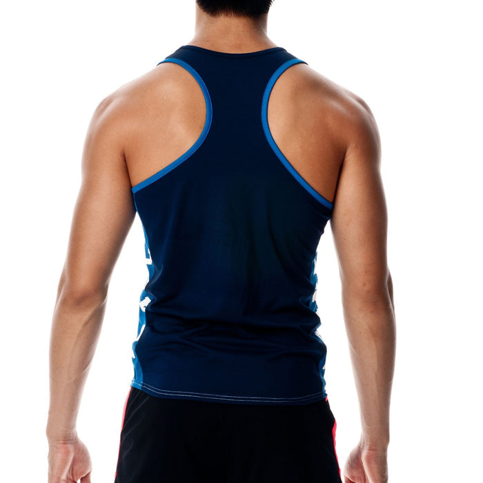 France Quick Dry Singlet - | Private Structure - | MAD Lifestyle