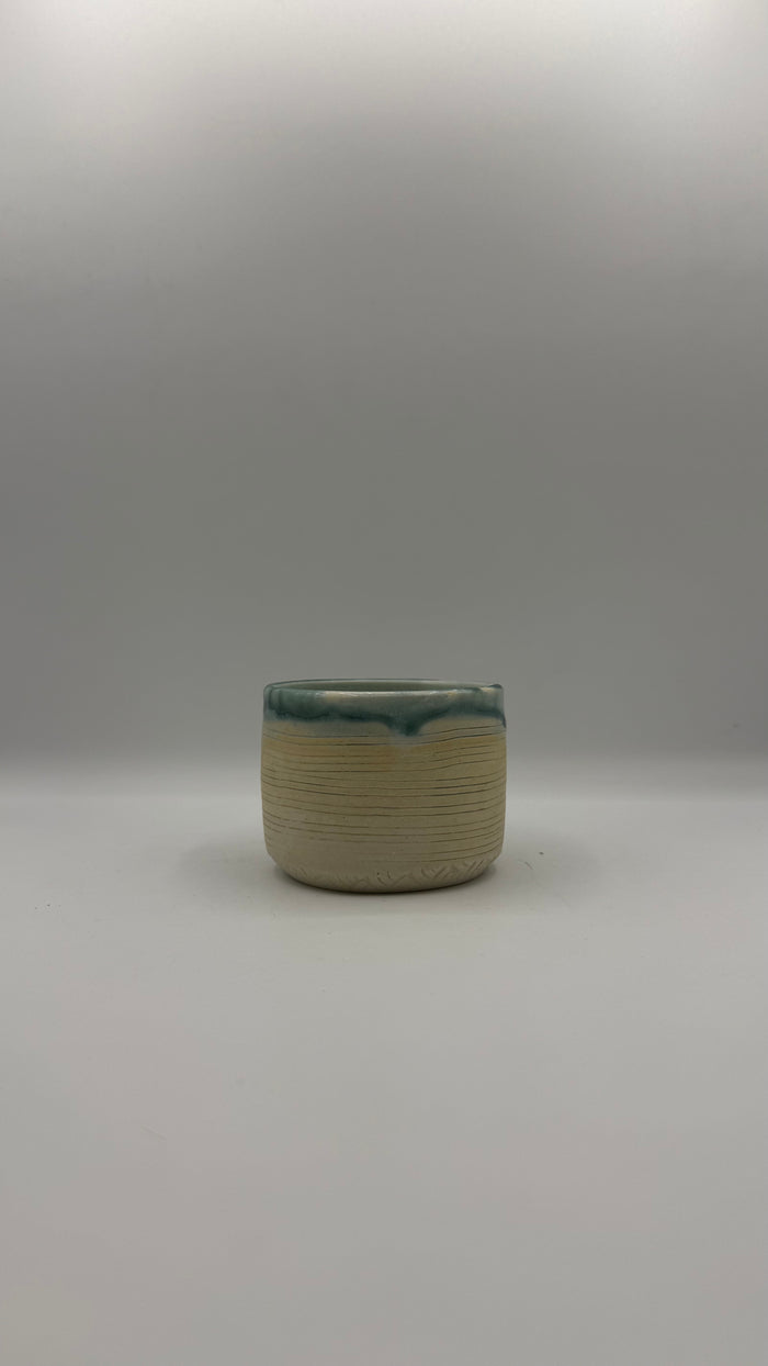 Frost Blue | Mini Tumbler