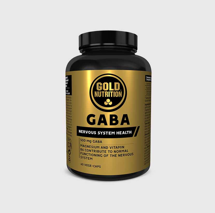 GABA - 60 VCAPS