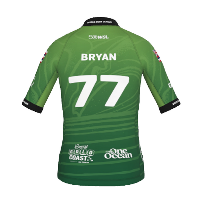 Green / 6Y