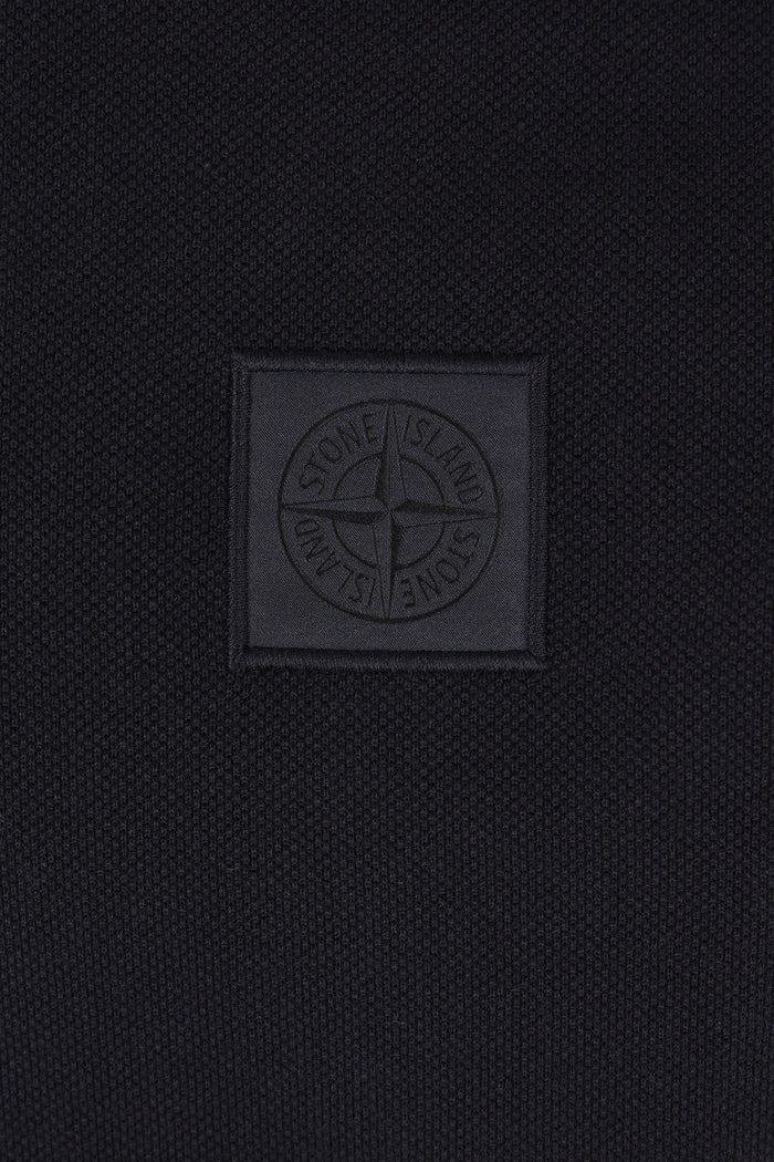 Ghost polo shirt in piquet