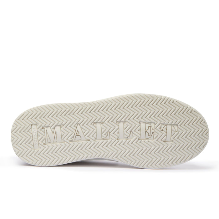 GRFTR White Silver Tab Womens