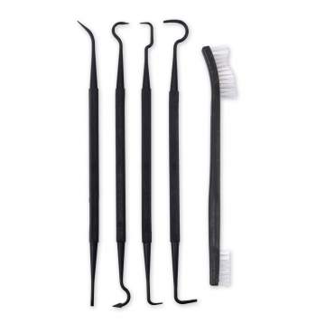Gun Cleaning Pick & Brush Set