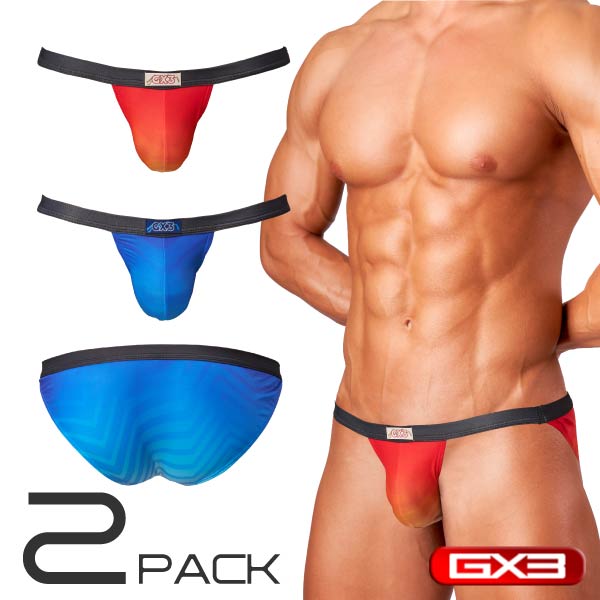 GX3 Goout Micro Bikini - 2Pack