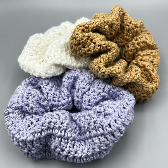 Hair Scrunchies - Greenbriar Market + Refillery