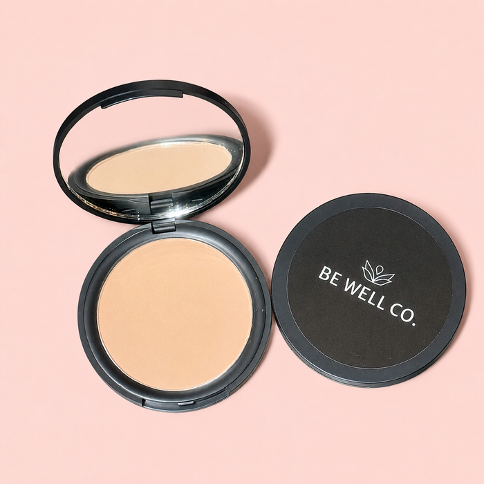 Halo Finish Pressed Powder