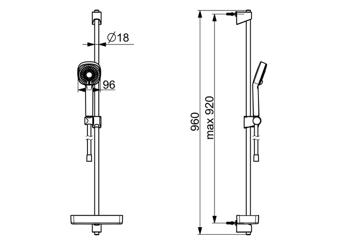 HANSA BASIC JET Style