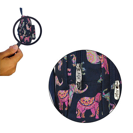 !HOT DEAL! DEAL! Bohemian Elephant NGIL Mini Backpack