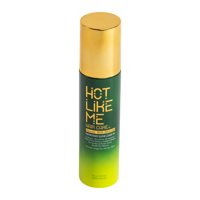 Hot Like Me Nutritious Glow Leave-In 5oz - Hot Like Me | Available at Studio 360 Salon, Chatham, NJ