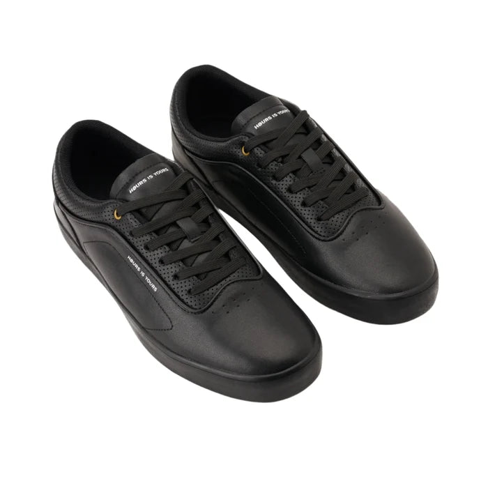 Hours Is Yours - Code V2 (Black Leather) *SALE