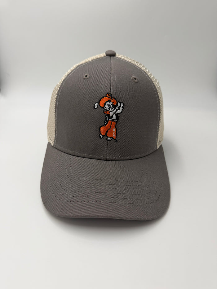 Imperial Swinging Pete Mesh Hat