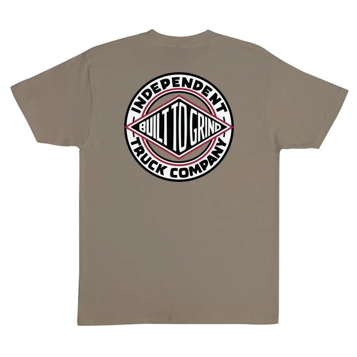 Independent - BTG Tee (Prairie Dust) *SALE