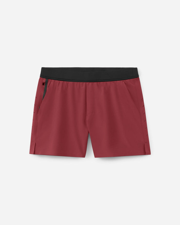 Brick Red / XS / Lined