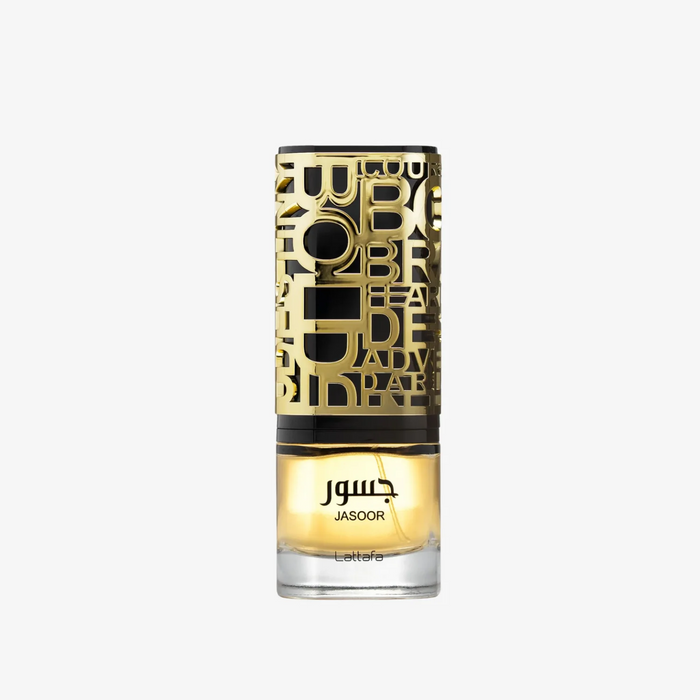 Jasoor Eau de Parfum 3.4 oz.