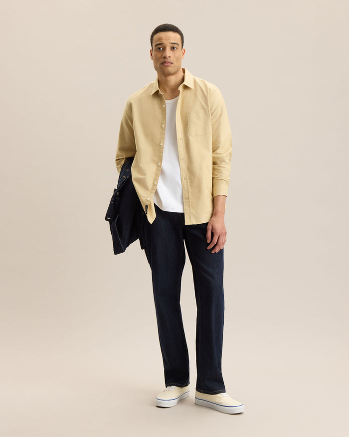 JASPER SHIRT – LONG SLEEVE